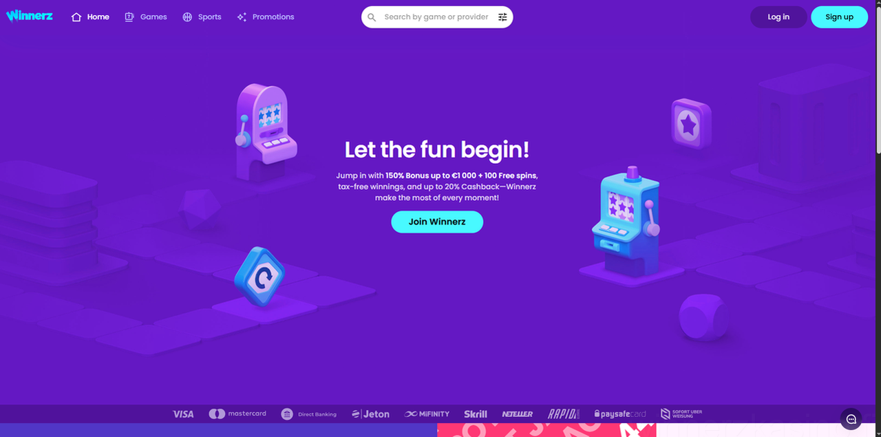 Winnerz Casino Casino
