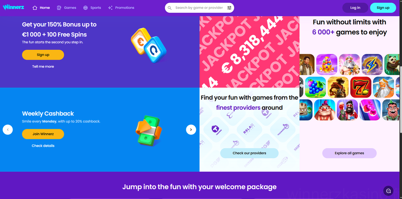 Winnerz Casino Casino